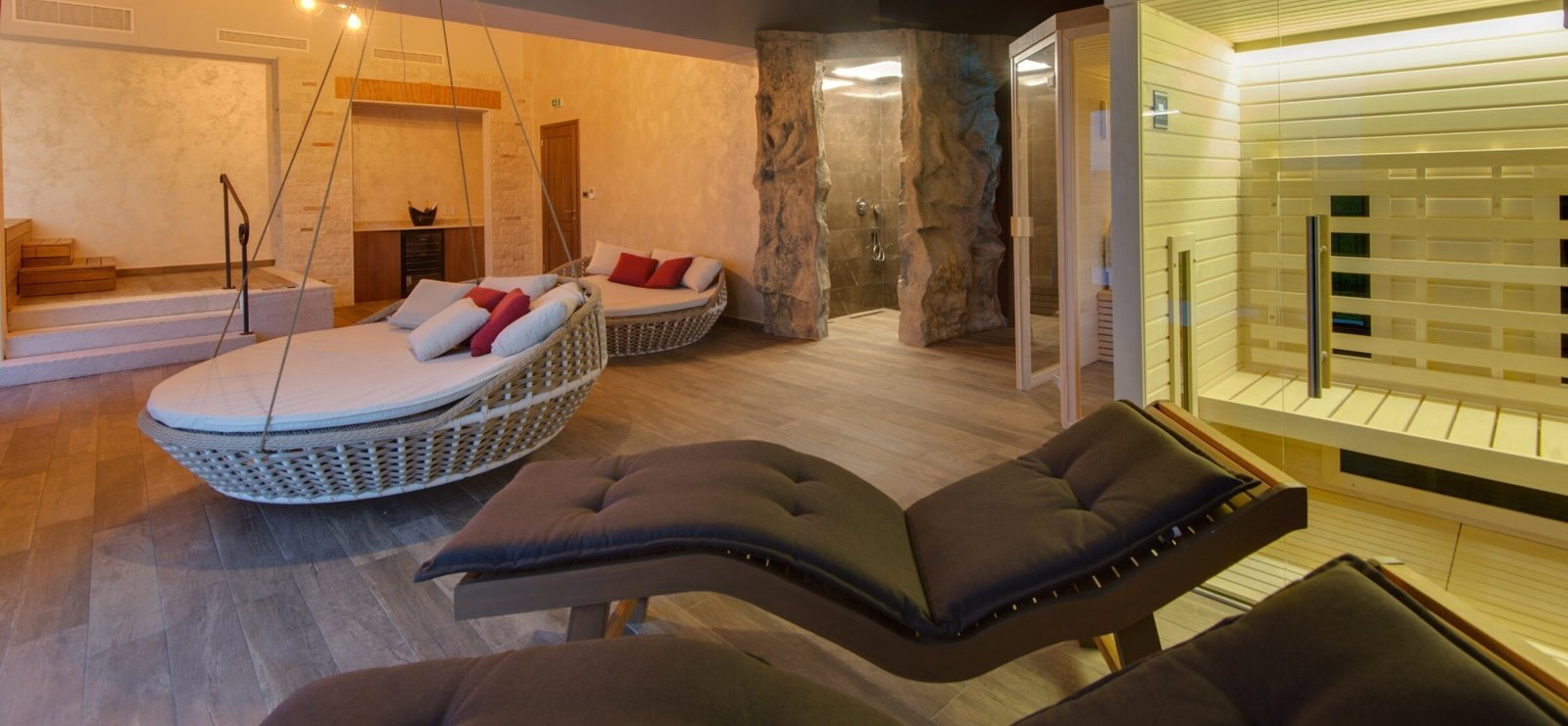 Wellness & Spa