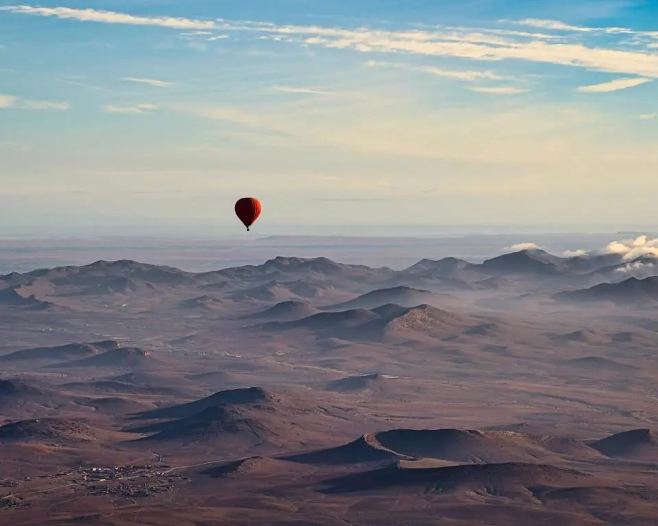 Hot Air Balloon