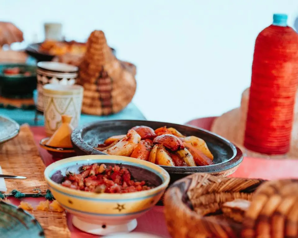 Atlas Mountains Flavors