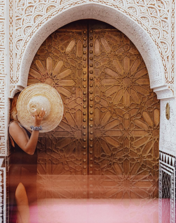Royal Mansour Grand Riad
